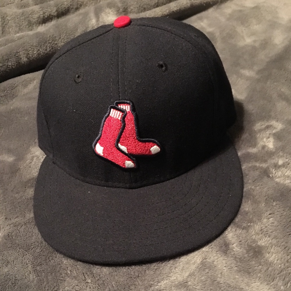 Boston Red Sox alternate logo 59/50